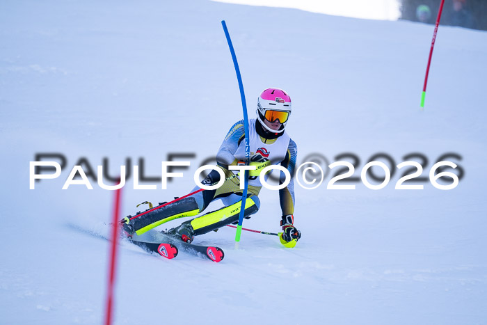 BaWü Schülermeisterschaft SL, Oberjoch, 18.01.2026