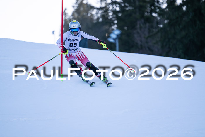 BaWü Schülermeisterschaft SL, Oberjoch, 18.01.2026