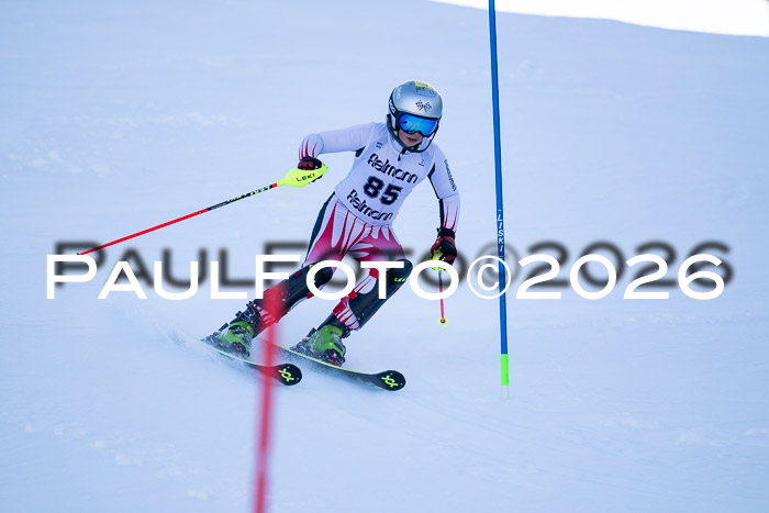 BaWü Schülermeisterschaft SL, Oberjoch, 18.01.2026