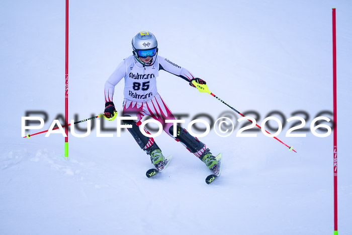 BaWü Schülermeisterschaft SL, Oberjoch, 18.01.2026