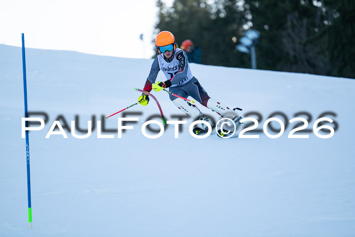 BaWü Schülermeisterschaft SL, Oberjoch, 18.01.2026