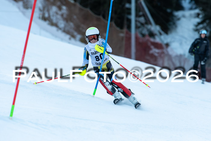 BaWü Schülermeisterschaft SL, Oberjoch, 18.01.2026