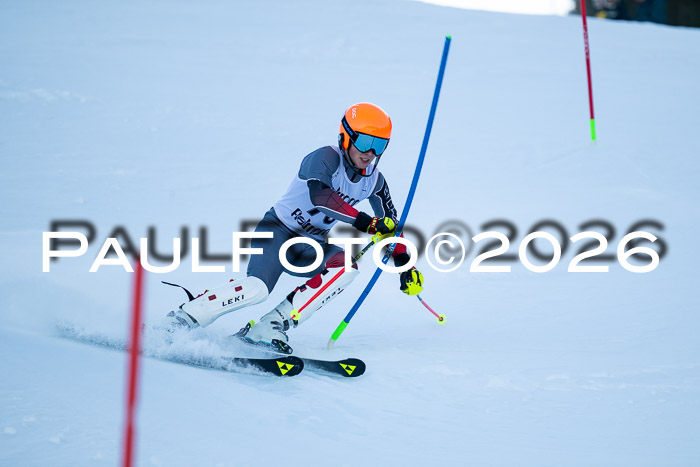 BaWü Schülermeisterschaft SL, Oberjoch, 18.01.2026