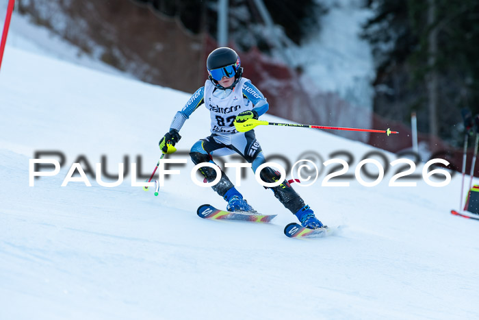 BaWü Schülermeisterschaft SL, Oberjoch, 18.01.2026