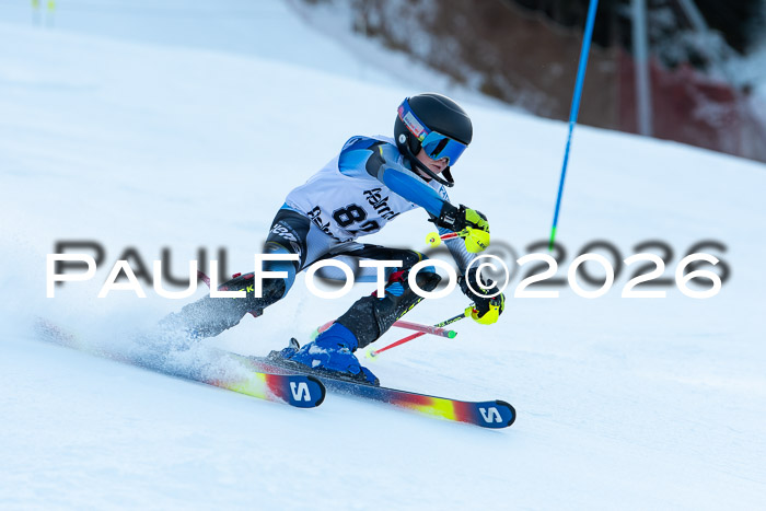 BaWü Schülermeisterschaft SL, Oberjoch, 18.01.2026