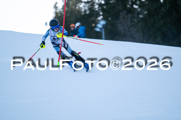 BaWü Schülermeisterschaft SL, Oberjoch, 18.01.2026