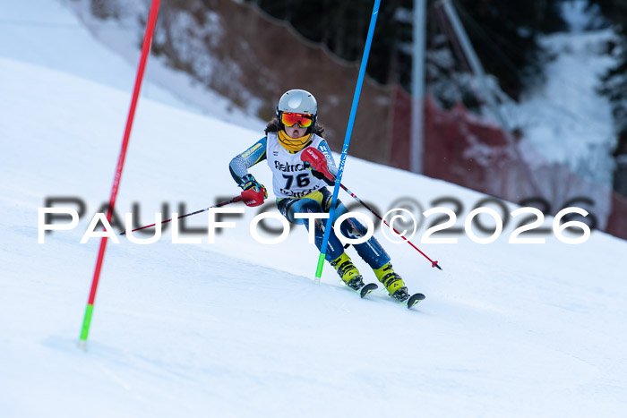 BaWü Schülermeisterschaft SL, Oberjoch, 18.01.2026