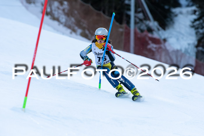 BaWü Schülermeisterschaft SL, Oberjoch, 18.01.2026