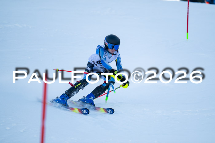 BaWü Schülermeisterschaft SL, Oberjoch, 18.01.2026