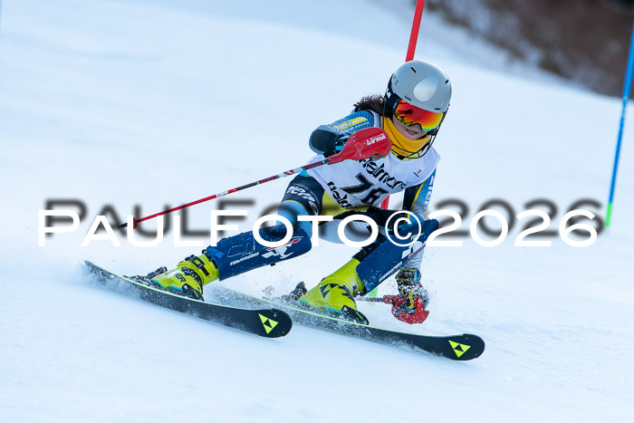 BaWü Schülermeisterschaft SL, Oberjoch, 18.01.2026