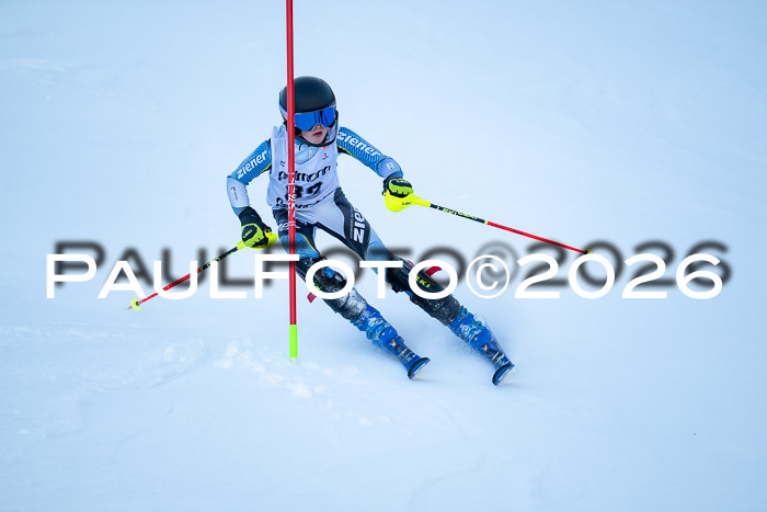 BaWü Schülermeisterschaft SL, Oberjoch, 18.01.2026