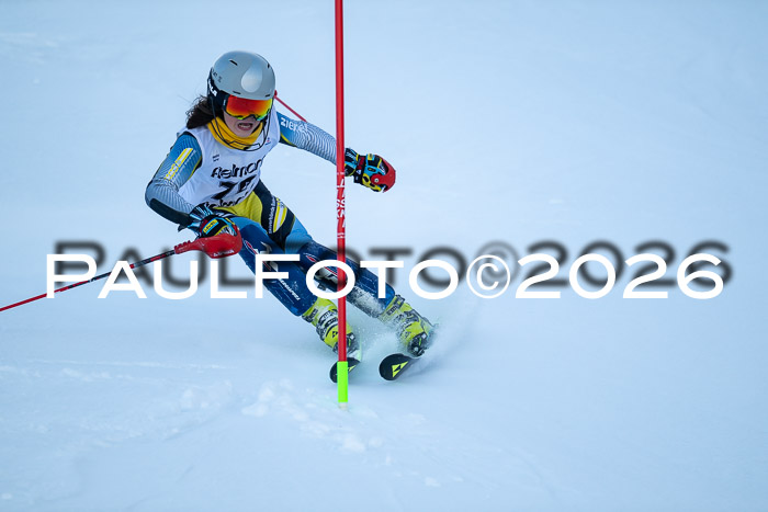 BaWü Schülermeisterschaft SL, Oberjoch, 18.01.2026