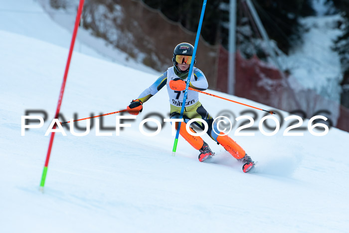 BaWü Schülermeisterschaft SL, Oberjoch, 18.01.2026