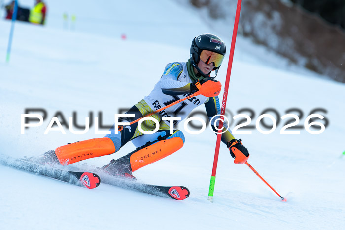 BaWü Schülermeisterschaft SL, Oberjoch, 18.01.2026