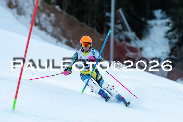 BaWü Schülermeisterschaft SL, Oberjoch, 18.01.2026
