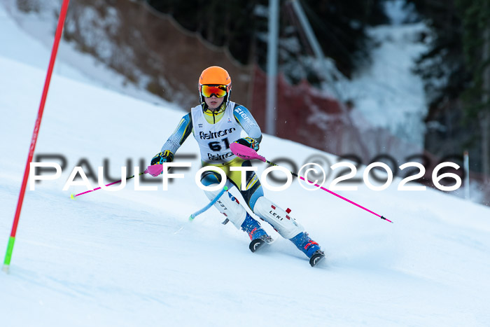 BaWü Schülermeisterschaft SL, Oberjoch, 18.01.2026