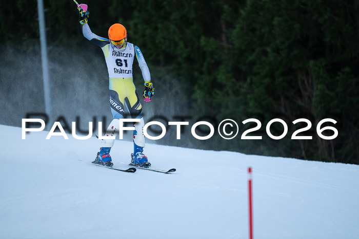 BaWü Schülermeisterschaft SL, Oberjoch, 18.01.2026
