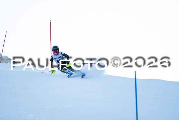 BaWü Schülermeisterschaft SL, Oberjoch, 18.01.2026