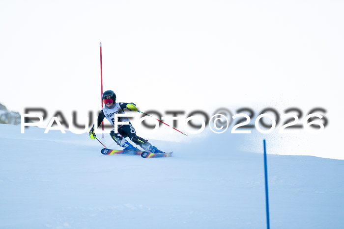 BaWü Schülermeisterschaft SL, Oberjoch, 18.01.2026