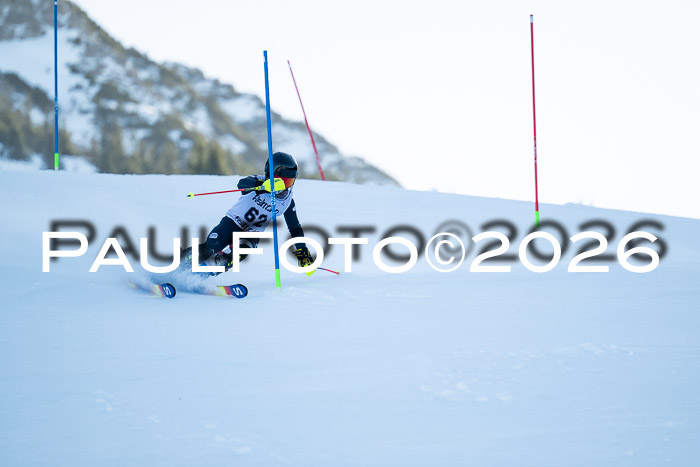 BaWü Schülermeisterschaft SL, Oberjoch, 18.01.2026
