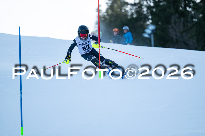 BaWü Schülermeisterschaft SL, Oberjoch, 18.01.2026