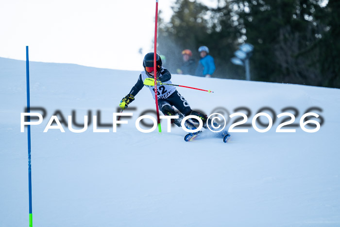 BaWü Schülermeisterschaft SL, Oberjoch, 18.01.2026