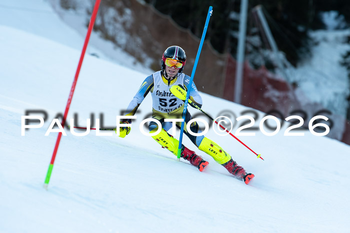 BaWü Schülermeisterschaft SL, Oberjoch, 18.01.2026