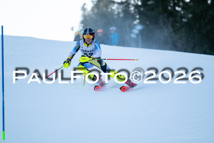 BaWü Schülermeisterschaft SL, Oberjoch, 18.01.2026