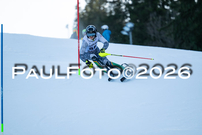 BaWü Schülermeisterschaft SL, Oberjoch, 18.01.2026