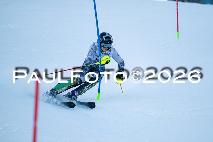 BaWü Schülermeisterschaft SL, Oberjoch, 18.01.2026