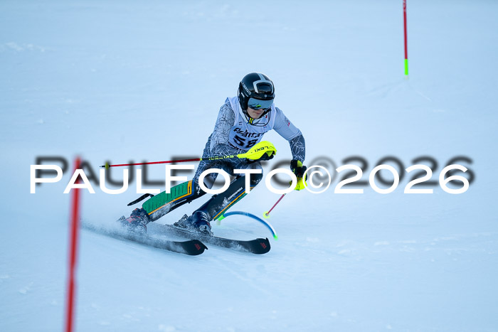 BaWü Schülermeisterschaft SL, Oberjoch, 18.01.2026