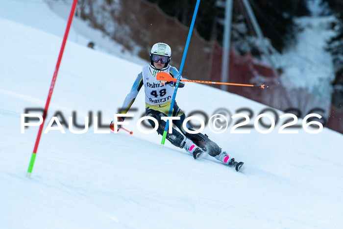 BaWü Schülermeisterschaft SL, Oberjoch, 18.01.2026
