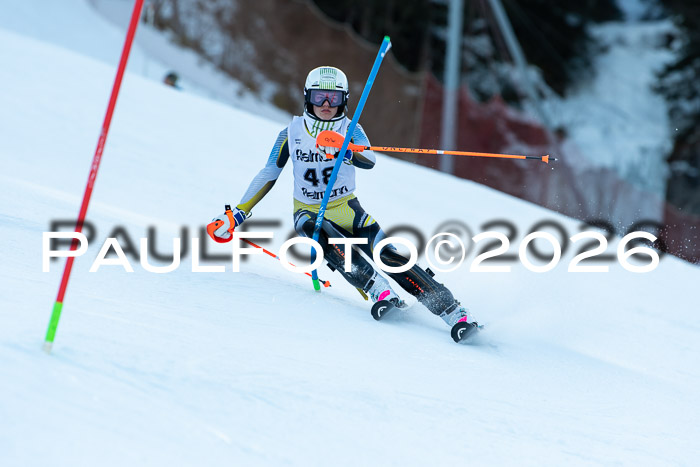 BaWü Schülermeisterschaft SL, Oberjoch, 18.01.2026