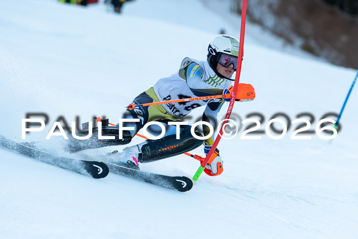 BaWü Schülermeisterschaft SL, Oberjoch, 18.01.2026
