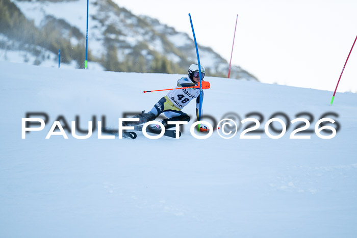 BaWü Schülermeisterschaft SL, Oberjoch, 18.01.2026