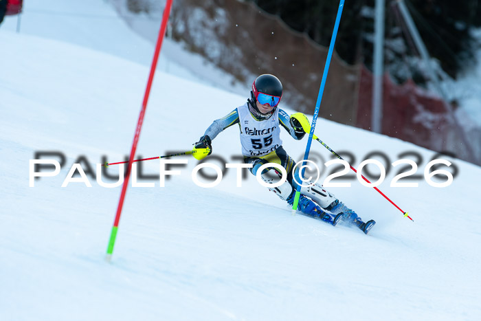 BaWü Schülermeisterschaft SL, Oberjoch, 18.01.2026