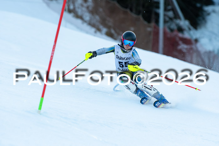 BaWü Schülermeisterschaft SL, Oberjoch, 18.01.2026