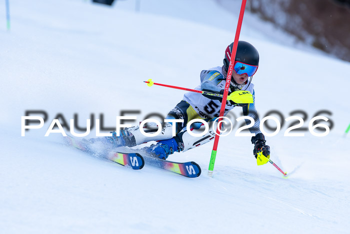 BaWü Schülermeisterschaft SL, Oberjoch, 18.01.2026