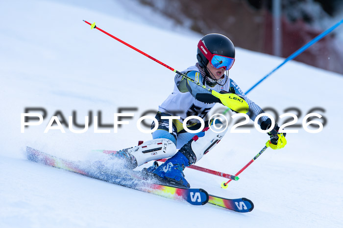 BaWü Schülermeisterschaft SL, Oberjoch, 18.01.2026