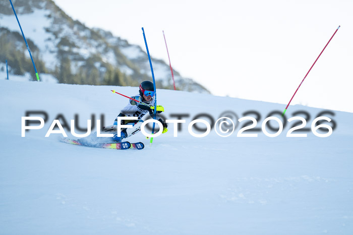BaWü Schülermeisterschaft SL, Oberjoch, 18.01.2026