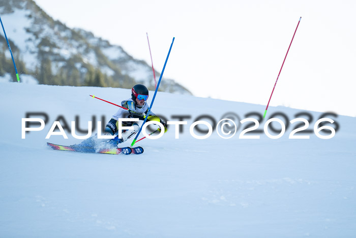 BaWü Schülermeisterschaft SL, Oberjoch, 18.01.2026