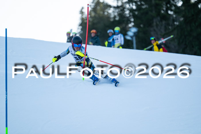 BaWü Schülermeisterschaft SL, Oberjoch, 18.01.2026