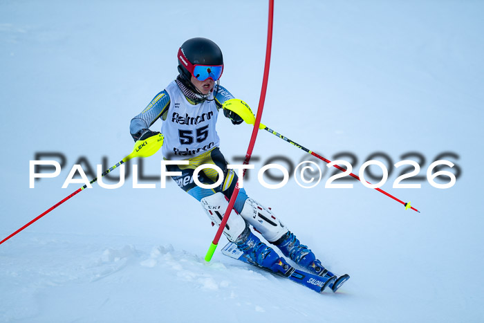 BaWü Schülermeisterschaft SL, Oberjoch, 18.01.2026