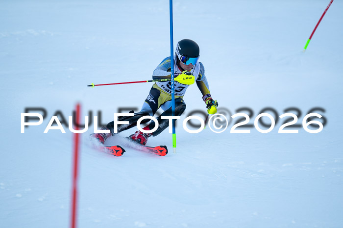 BaWü Schülermeisterschaft SL, Oberjoch, 18.01.2026
