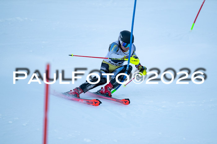 BaWü Schülermeisterschaft SL, Oberjoch, 18.01.2026