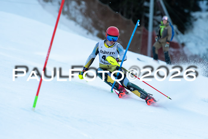 BaWü Schülermeisterschaft SL, Oberjoch, 18.01.2026
