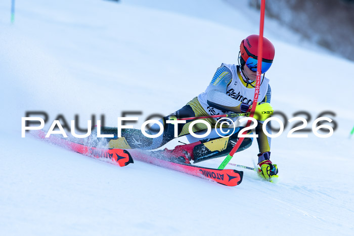BaWü Schülermeisterschaft SL, Oberjoch, 18.01.2026