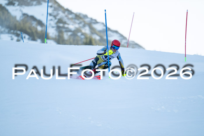 BaWü Schülermeisterschaft SL, Oberjoch, 18.01.2026