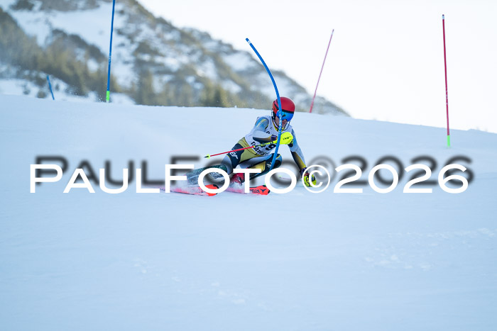 BaWü Schülermeisterschaft SL, Oberjoch, 18.01.2026