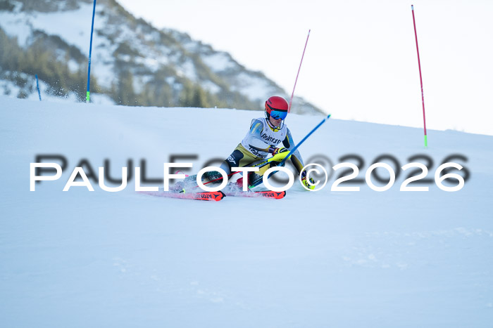 BaWü Schülermeisterschaft SL, Oberjoch, 18.01.2026